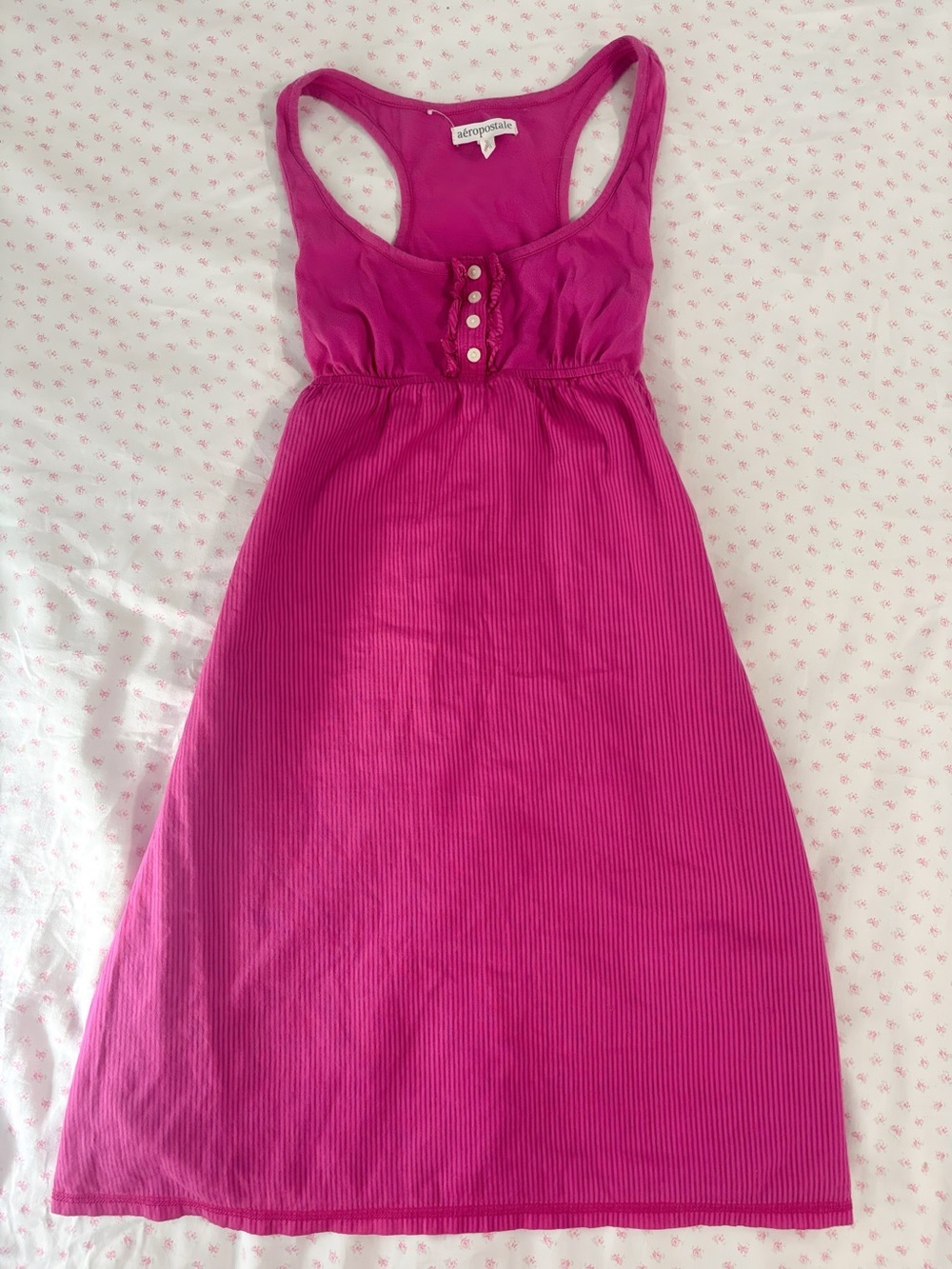 Y2K aeropostale babydoll dress - Picture 1 of 3